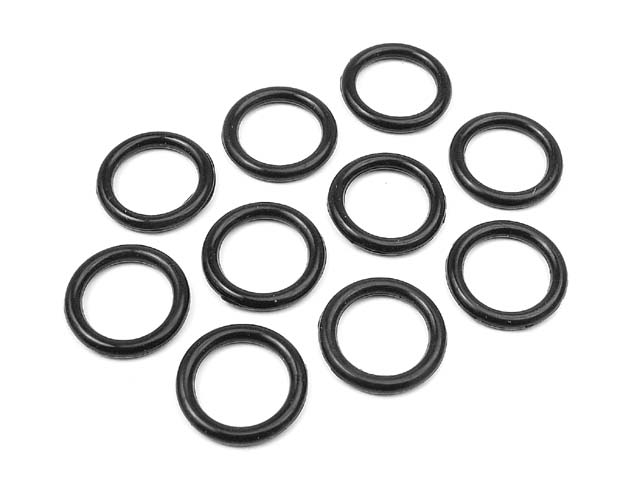 XRAY #971160 Silicone O-ring 16x3  (10)