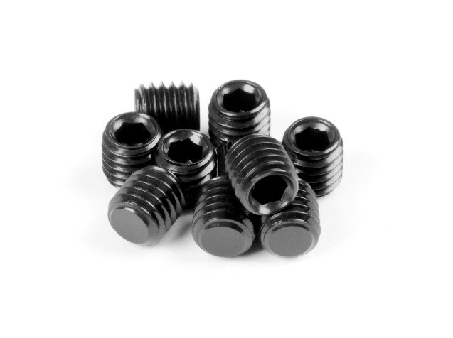 XRAY 901505 - Hex Screw Sb M5x5 (10)