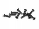 XRAY 906208 Screw Phillips FH 2.2x8  (10)