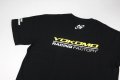 alt="Yokomo ZC-T27MA Factory T shirts (M)" title="Yokomo ZC-T27MA Factory T shirts (M)"