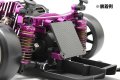 alt="Yokomo Y2-REM-PA Rear ESC mount for YD-2 series (Purple)" title="Yokomo Y2-REM-PA Rear ESC mount for YD-2 series (Purple)"