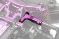 alt="Yokomo Y2-P08FUIA Aluminum Front Upper I Arm (Purple) for YD-2" title="Yokomo Y2-P08FUIA Aluminum Front Upper I Arm (Purple) for YD-2"