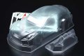 alt="Yokomo SP-LFGT3B LEXUS RCF GT3 Clear Lexan Body Set (with Light/Window Decal)" title="Yokomo SP-LFGT3B LEXUS RCF GT3 Clear Lexan Body Set (with Light/Window Decal)"
