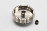 Yokomo PG-6444A Precision Hard Coated Aluminum Pinion Gear DP64 44T