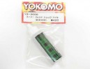 Yokomo YS-3000 - Super Blend Shock Oil #3000 35cc Bottle