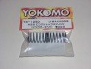 Yokomo YS-1280 - HSS Long Shock Spring/Pink