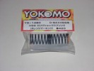 Yokomo YS-1480 - HSS Long Shock Spring/Orange