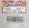 Yokomo YS-2SST - Titanium Shock Spring/Super Soft