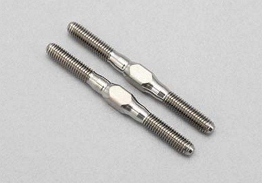 Yokomo ZC-TB36A - 36mm Titanium Turnbuckle