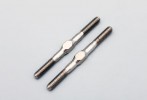 Yokomo ZC-TB39 - Titanium Turnbuckle (39mm) 2pcs