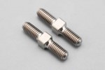 Yokomo ZCTB16 - TITANIUM TURNBUCKLE (16mm) 3pcs