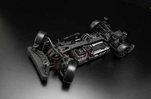 Yokomo - 1/10 DP-YD4MR AWD Drift Chassis YD-4