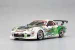 Yokomo DP-REA7 - 1/10 Scale EP RC Drift Car Kit - M7 RE Amemiya with TOYO Tires D1-7