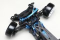alt="Yokomo Super Drift SD3.0 Blue Version Assembly Kit" title="Yokomo Super Drift SD3.0 Blue Version Assembly Kit"