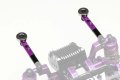 alt="Yokomo ZS-016MGRP Magnet Rear Body Mount Purple" title="Yokomo ZS-016MGRP Magnet Rear Body Mount Purple"