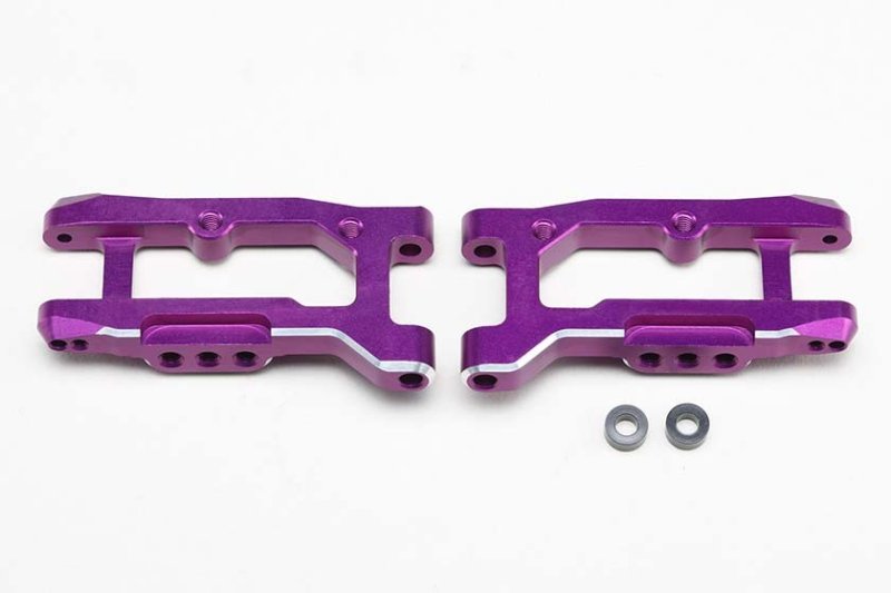 Yokomo Y2-P08 La W Auminum Rea r Weeping H Arm Prp (For RD2.0/SD2.0 t Arm)