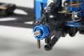 alt="Yokomo Y2-011CBL8 Aluminum clamp type wheel hub (Blue) 8.0mm" title="Yokomo Y2-011CBL8 Aluminum clamp type wheel hub (Blue) 8.0mm"