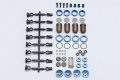 alt="Yokomo Y2-SBBSBL Aluminum SLF Big Bore Shock Set (Blue)" title="Yokomo Y2-SBBSBL Aluminum SLF Big Bore Shock Set (Blue)"