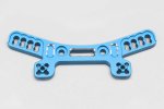 Yokomo Y2-017AFEBL Aluminum front shock tower (blue) for RD/SD series