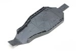 Yokomo RO-002G Graphite Molded Main Chassis for RO1.0/2.0