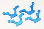 Yokomo RS-32ALS Aluminum Lower Bulkhead set