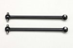 Yokomo ZB-010RB Rear Drive Shaft (2pcs) for YZ-834B