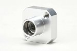 Yokomo ZB-011FL Aluminum Front One-way Wheel Hub L for YZ-834B