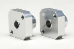 Yokomo ZB-011R Rear Wheel Hub (2pcs) for YZ-834B