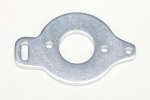 Yokomo ZB-302M Aluminum Motor Mount Plate for YZ-834B
