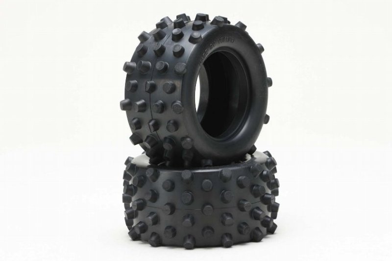 Yokomo ZB-8 Tire (2pcs.) for YZ-834B