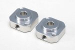 Yokomo YZ-01160 Alum. Wheel Hub (6.0mm) for YZ-870C