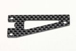 Yokomo YZ-203PLG1 Graphite Servo Mount Plate for Works\\\'91 TeamSpec