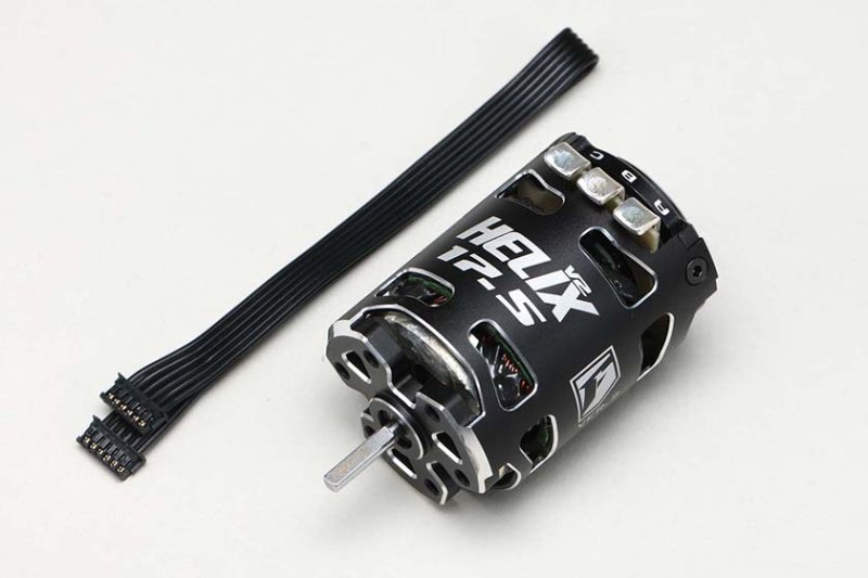 Yokomo FA-18917-6 FANTOM HELIX V2 SPEC EDITION 17.5T 12.5x7.25x26mm