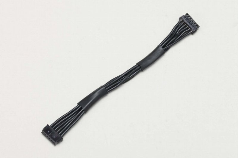 Yokomo RP-070-1 Flex Sensor Cable 90mm for Brushless Motors