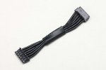 Yokomo RP-068-1 Flex Sensor Cable 50mm for Brushless Motors