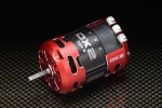 Yokomo RPM-D2135RR Racing Performer DX2 Type-R Brushless Motor Red Version 13.5T (12.3 x 7.25 x 24mm)