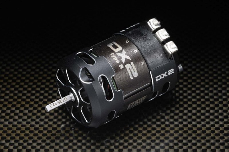 Yokomo RPM-D2115RB Racing Performer DX2 Type-R Brushless Motor 11.5T (12.3 x 7.25 x 24mm)