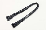 Yokomo RP-072-1 Flex Sensor Cable 150mm for Brushless Motors