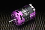 Yokomo RPM-D2115RP Racing Performer DX2 Type-R Brushless Motor 11.5T Purple Version (12.3 x 7.25 x 24mm)