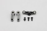 Yokomo #B7-202SS - Steering Bell Crank Set with Ball Bearing for BD-7 2016