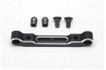 Yokomo B7-3120B - Auminum Suspension Mount For BD7 (Black/42mm)