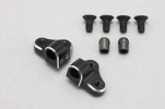 Yokomo B7-3164BS - Aluminum Separate Suspension Mount (46.4 mm) for BD-7