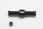 Yokomo B7-412SB - BD7 Anti Roll Bar Stopper/Stabilizer stopper (Black)