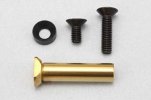 Yokomo B7-64416T - Titanium Coated Main Gear Shaft for BD7 2016