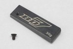 Yokomo B7-BW30 - BD7-2015 Center Balance Weight (30g)