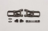 Yokomo B7-SACF - Short F Lower Suspension Arms COV for BD-7