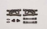 Yokomo B7-SACR - Short R Lower Suspension Arms COV for BD-7