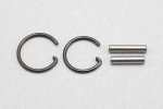 Yokomo BD010PWC - BD7/5 Pin/C clip for C Clip Double Joint