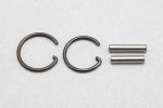 Yokomo BD010PWC - BD7/5 Pin/C clip for C Clip Double Joint