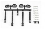 Yokomo B9-016 - Body Mount Set for BD9